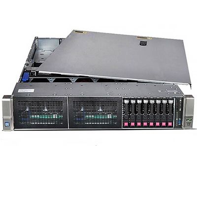 2U Rack Server DL380 GEN10 Server Bronze 3204 32G 1.2T SAS 10K 800W with 2.4GHz Processor
