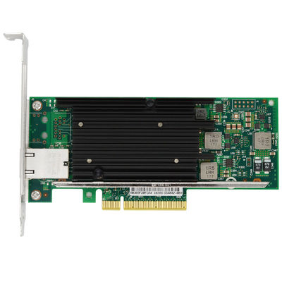 Server Wireless Network Adapter HBA gigabit wired Network Card Raid X540-T1 dual port PCIE RJ45 X540