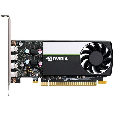 DP Output Interface Type NVIDIA T1000 8G GDDR6 Video Card for Professional PC Graphics