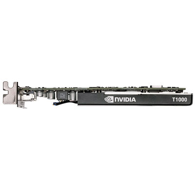 DP Output Interface Type NVIDIA T1000 8G GDDR6 Video Card for Professional PC Graphics