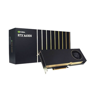 Unleash the Power of Nvidia RTX A6000 48GB GDDR6 Video Card for PC 2000MHz Memory Clock