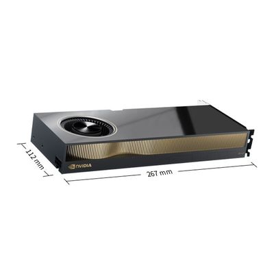 Unleash the Power of Nvidia RTX A6000 48GB GDDR6 Video Card for PC 2000MHz Memory Clock