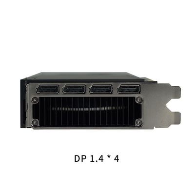 Unleash the Power of Nvidia RTX A6000 48GB GDDR6 Video Card for PC 2000MHz Memory Clock