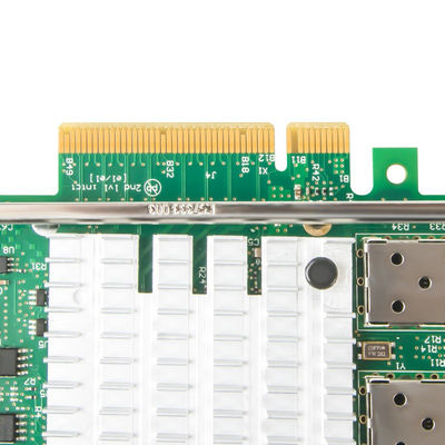 External Dell Intel X520 DP 10Gb DA/SFP Dual Port Network Card with USB Interface