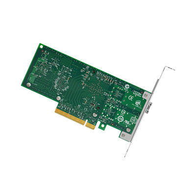 External Dell Intel X520 DP 10Gb DA/SFP Dual Port Network Card with USB Interface