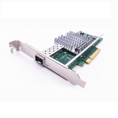 External Dell Intel X520 DP 10Gb DA/SFP Dual Port Network Card with USB Interface
