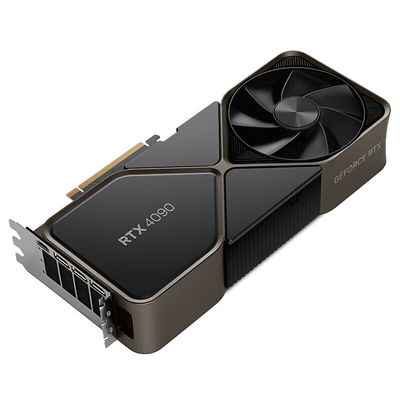 RTX 4090 ti Gaming 24GB Video Memory Speed 5NS HDMI Output Interface Type GPU for Gaming