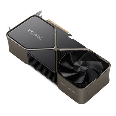 RTX 4090 ti Gaming 24GB Video Memory Speed 5NS HDMI Output Interface Type GPU for Gaming