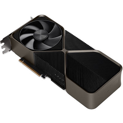 RTX 4090 ti Gaming 24GB Video Memory Speed 5NS HDMI Output Interface Type GPU for Gaming