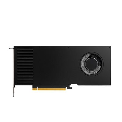 RTX A4000 16GB GPU Computer Parts Video Card for PC Server Form Factor 4.4&quot; H x 9.5&quot; L