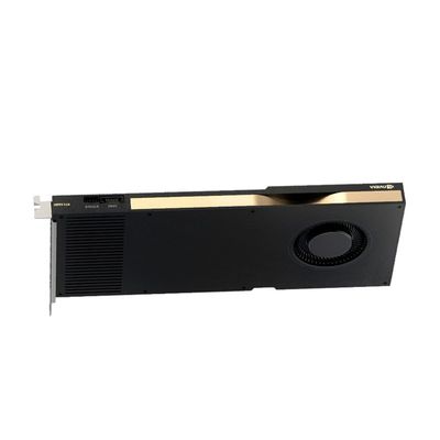 RTX A4000 16GB GPU Computer Parts Video Card for PC Server Form Factor 4.4&quot; H x 9.5&quot; L