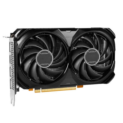 Power Connector 1x 8-pin PCIe RTX 4060 Gaming Graphic Card for Superior Performance